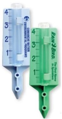 Sprinkler Rain Gauge