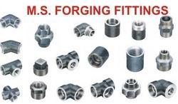 Ms forged fittings