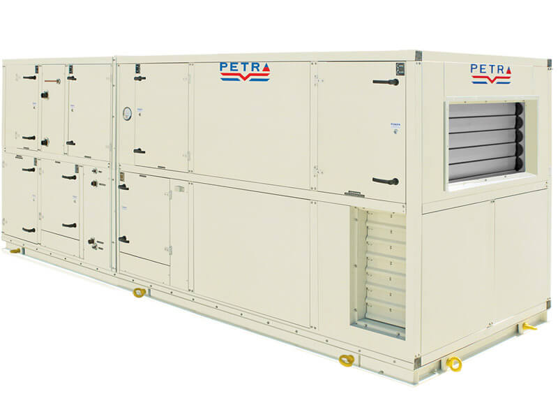 Cooled Package Unit