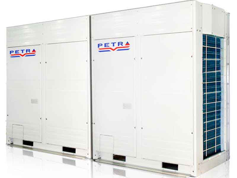Petra Variable Refrigerant Flow System