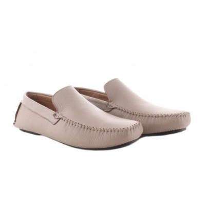 GENUINE LEATHER LOAFER SHOES