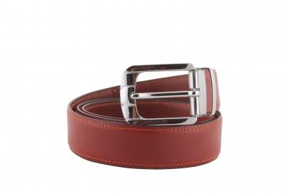pure leather belt