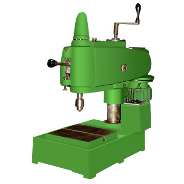 HIGH SPEED VERTICAL TAPPING MACHINE