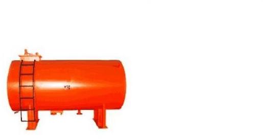 Concentrate Storage Tank