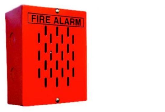 Fire Alarm Hooter
