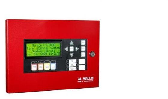 Fire Alarm Panel
