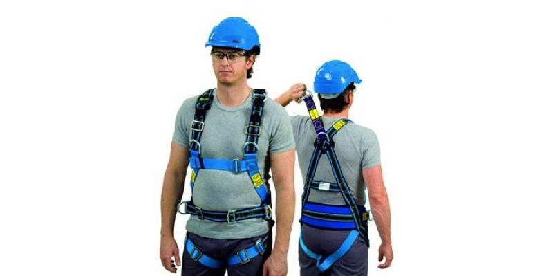 Harness Safety Belt