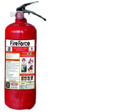 vehicle fire extinguisher