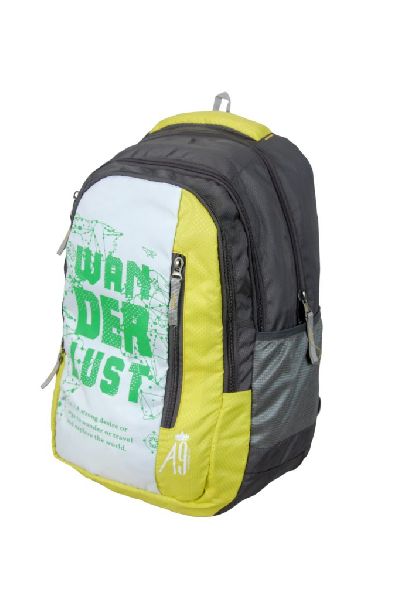 Wanderlust Backpack at Best Price in Thane | A9 Bags