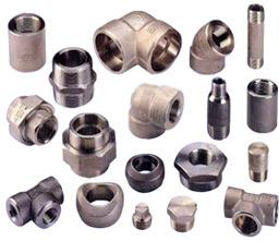 MS Threaded Fittings