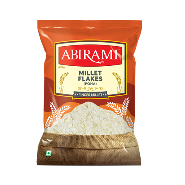 Finger Millet Flakes by Abirami Rice from Chennai Tamil Nadu ID 4089650