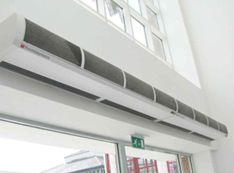 AES Air Curtains