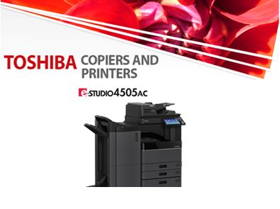 TOSHIBA PRINTERS/COPIERS