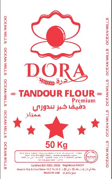 Tandour Flour Premium