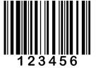 Barcode printing paper