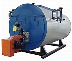 Oil Solid Fuel Small Boiler