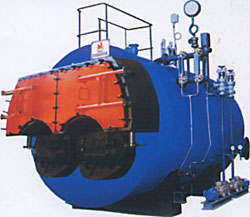 Solid Fuel IBR Steam Boilers