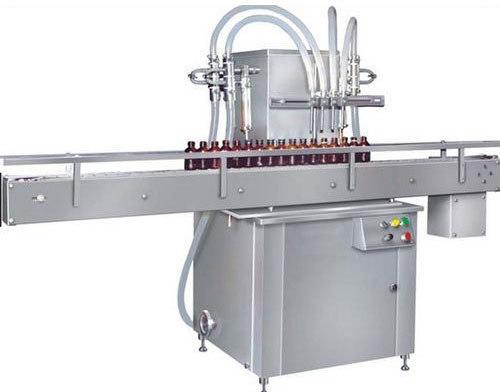 Liquid Filling Machinery