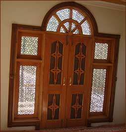 Hardwood Wooden Doors