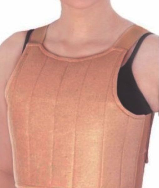 Chest Guard Buy Chest Guard in Mumbai Maharashtra India from ALNA CARE