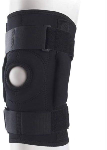 KNEE SUPPORT HINGED