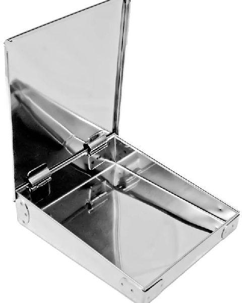 Stainless steel cc box
