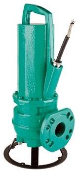 Submersible Dewatering Pump