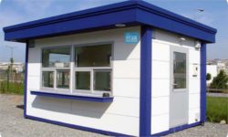 ACP Portable Cabins
