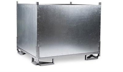 Steel Packing Cases
