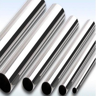 Mirror Finish Stainless Steel Tubes