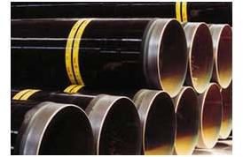 Polypropylene Coated Stainless Steel Pipes