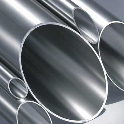 Stainless Steel High Temperature Pipes