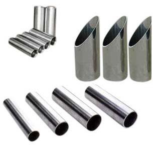 Stainless Steel Precision Tubes Pipes