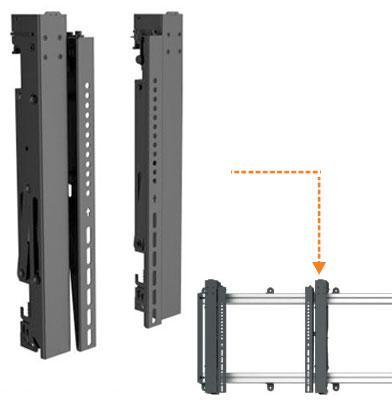 Video Wall Mount Arm