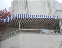 fix awning