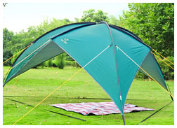 Gazebo awning