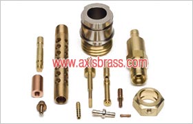 Custom Brass Products