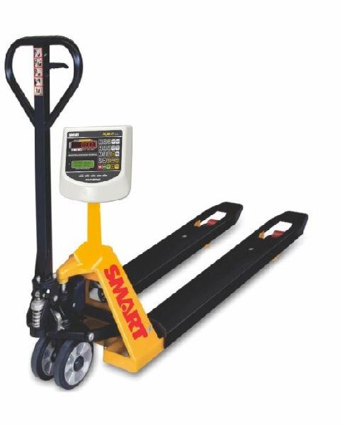 pallet truck scales