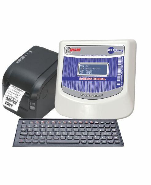 Stand Alone Labeling Terminal