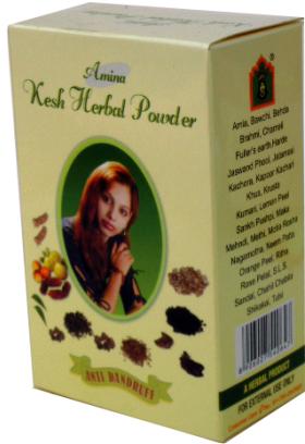 AMINA KESH HERBAL POWDER