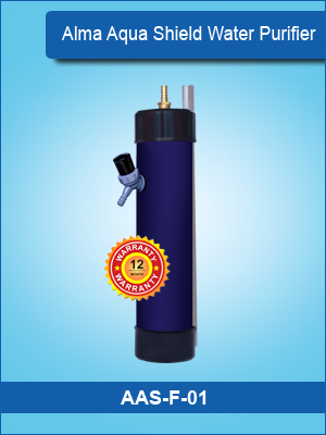 Domestic water filters