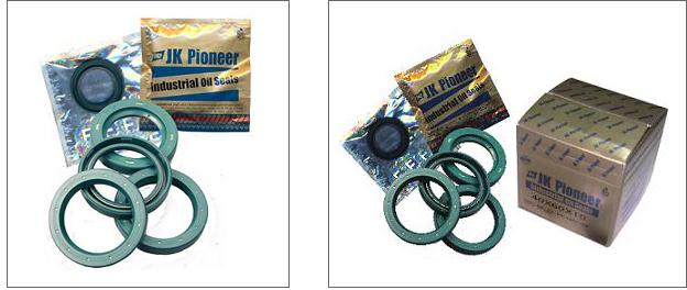 Pioneer oil seals