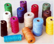 Dyed Yarn