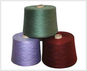 Synthetic and Blended Yarn