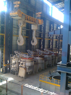 Vertical Ladle Preheater at Best Price in Pune - ID: 4116319 | ALLIANCE ...