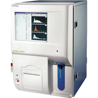 Retailer of Hematology Analyzer from Vadodara, Gujarat by Analytical Biomed