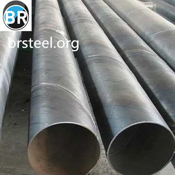 API 5CT SSAW Steel Pipes For Oil and Gas Transportation