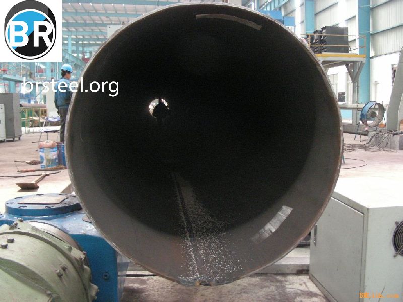 API 5L GR.B LSAW Welded Pipe
