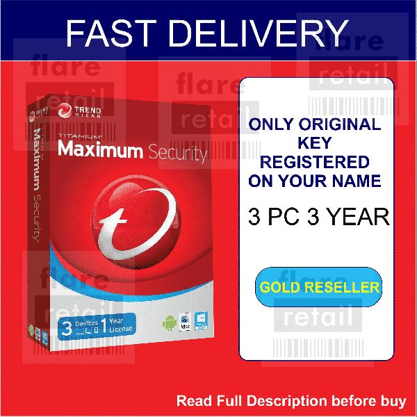 trend micro maximum security 2018 key trend micro maximum security 2018 key