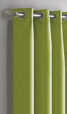 Eyelet Curtains